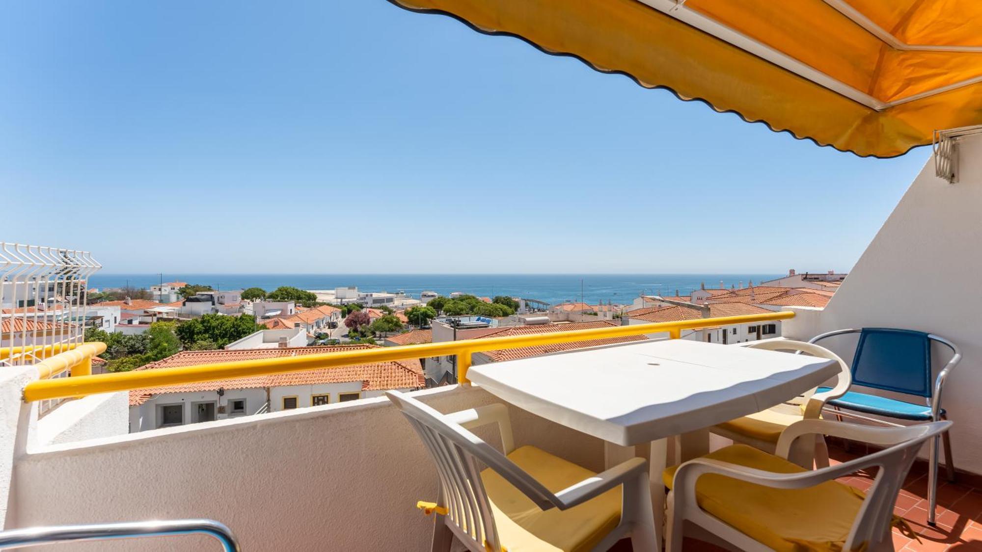 Typical T2 In Albufeira W/ Balcony By Lovelystay Exterior photo