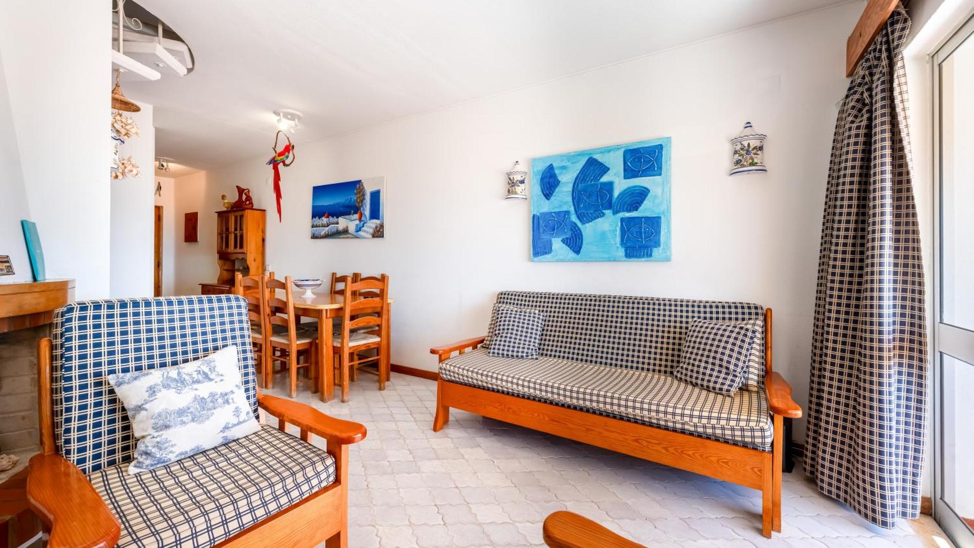 Typical T2 In Albufeira W/ Balcony By Lovelystay Exterior photo